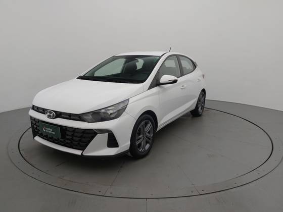 HYUNDAI HB20 1.0 TGDI FLEX COMFORT PLUS AUTOMÁTICO